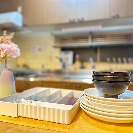 Nestay Apartment Tokyo Akihabara 2A Εξωτερικό φωτογραφία