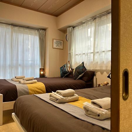 Nestay Apartment Tokyo Akihabara 2A Εξωτερικό φωτογραφία