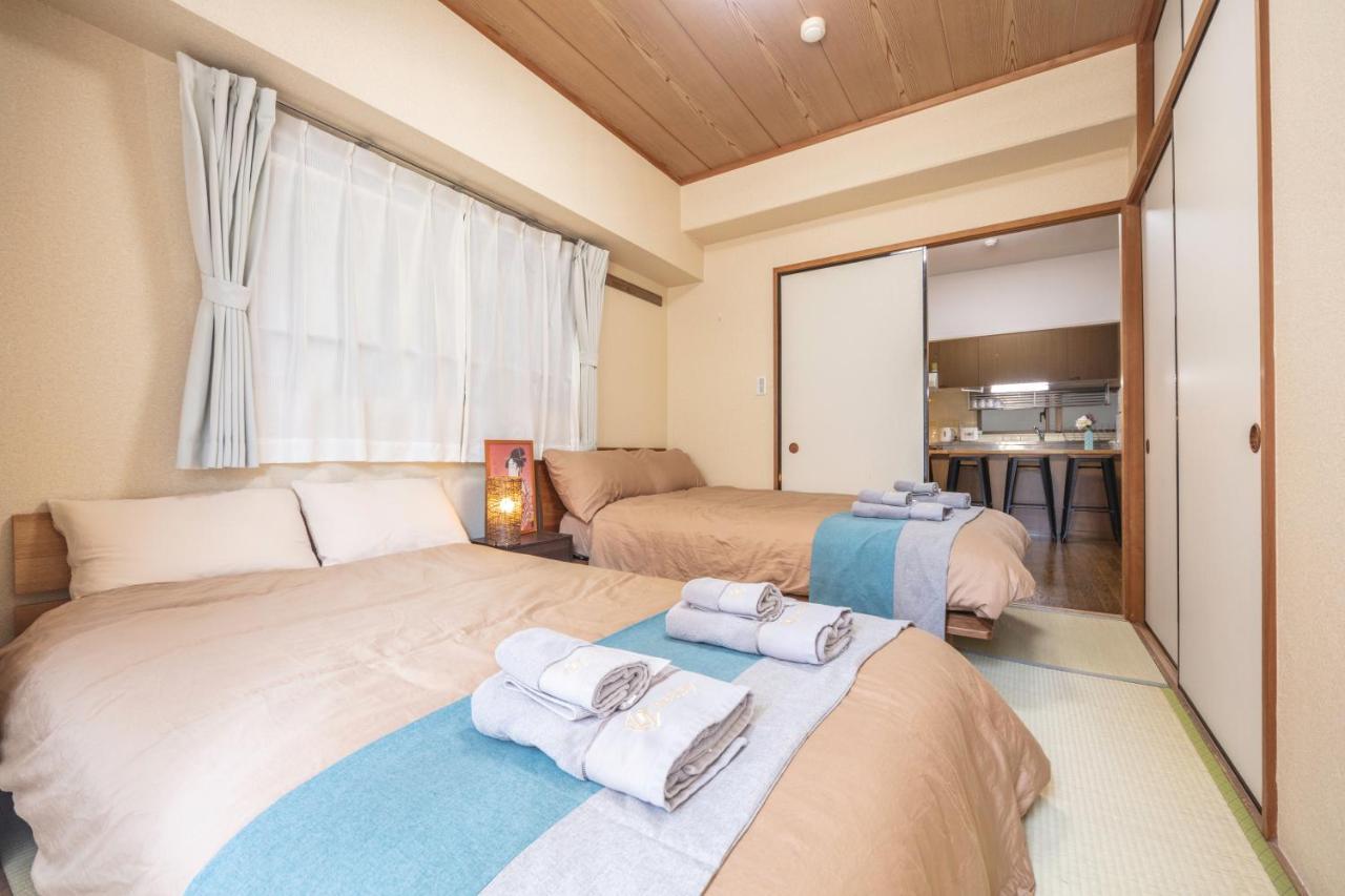 Nestay Apartment Tokyo Akihabara 2A Εξωτερικό φωτογραφία
