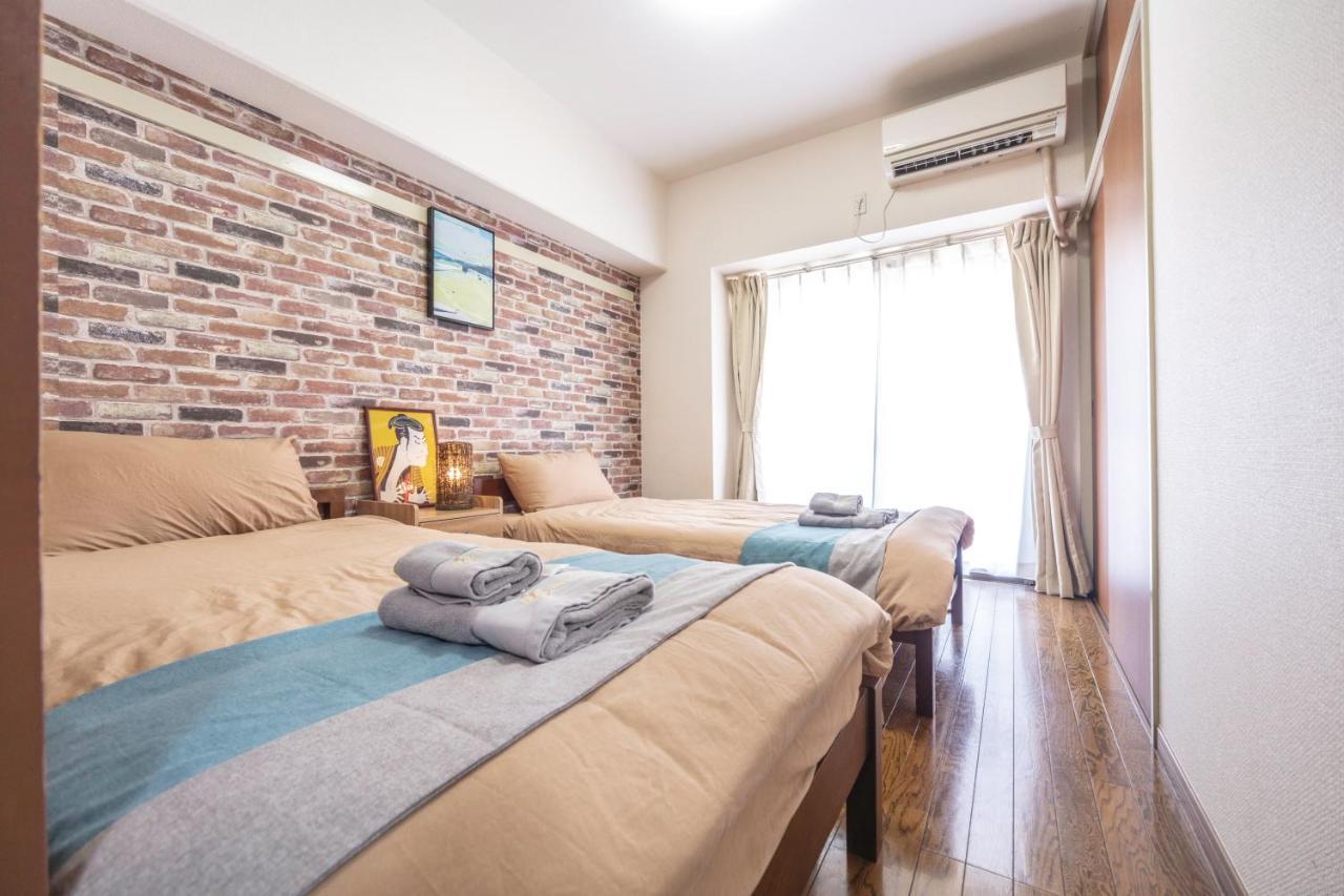 Nestay Apartment Tokyo Akihabara 2A Εξωτερικό φωτογραφία