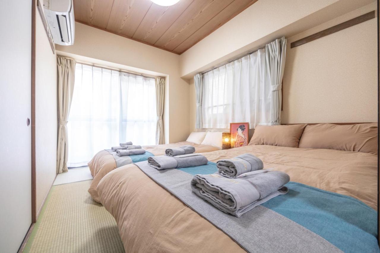 Nestay Apartment Tokyo Akihabara 2A Εξωτερικό φωτογραφία
