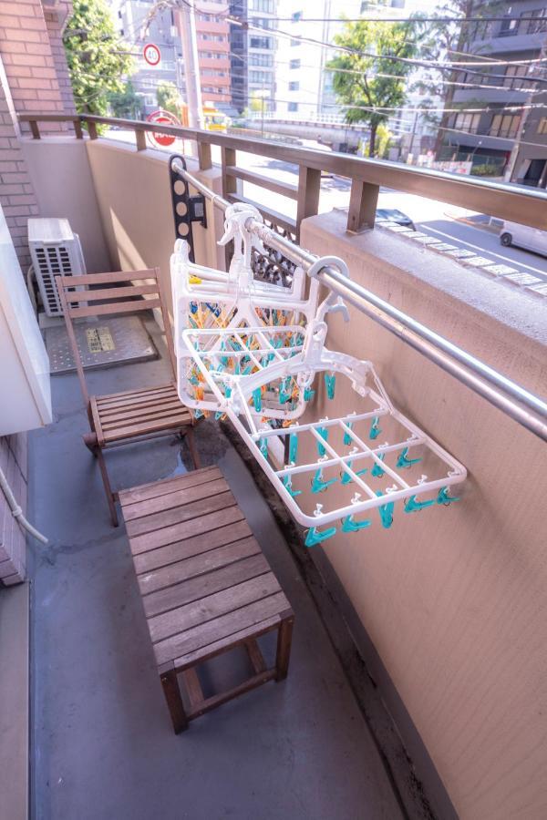 Nestay Apartment Tokyo Akihabara 2A Εξωτερικό φωτογραφία