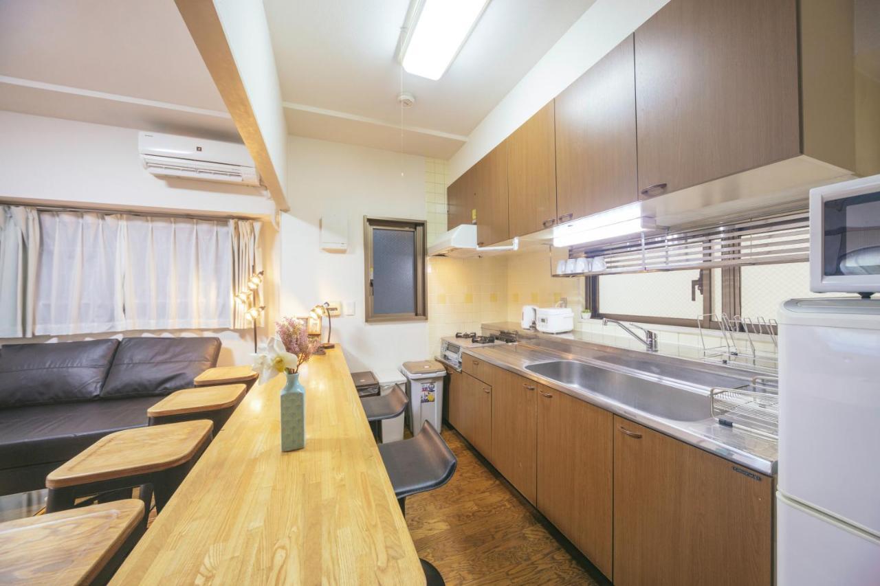 Nestay Apartment Tokyo Akihabara 2A Εξωτερικό φωτογραφία