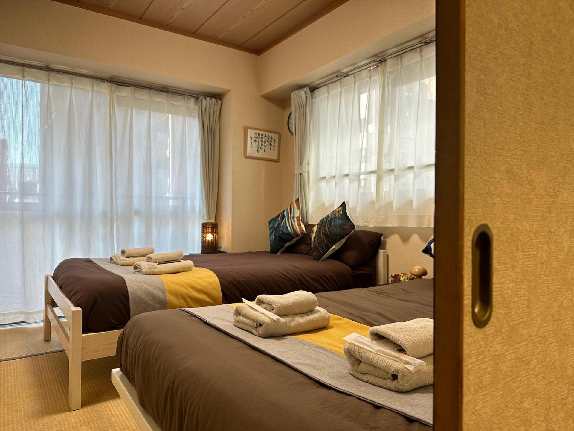 Nestay Apartment Tokyo Akihabara 2A Εξωτερικό φωτογραφία