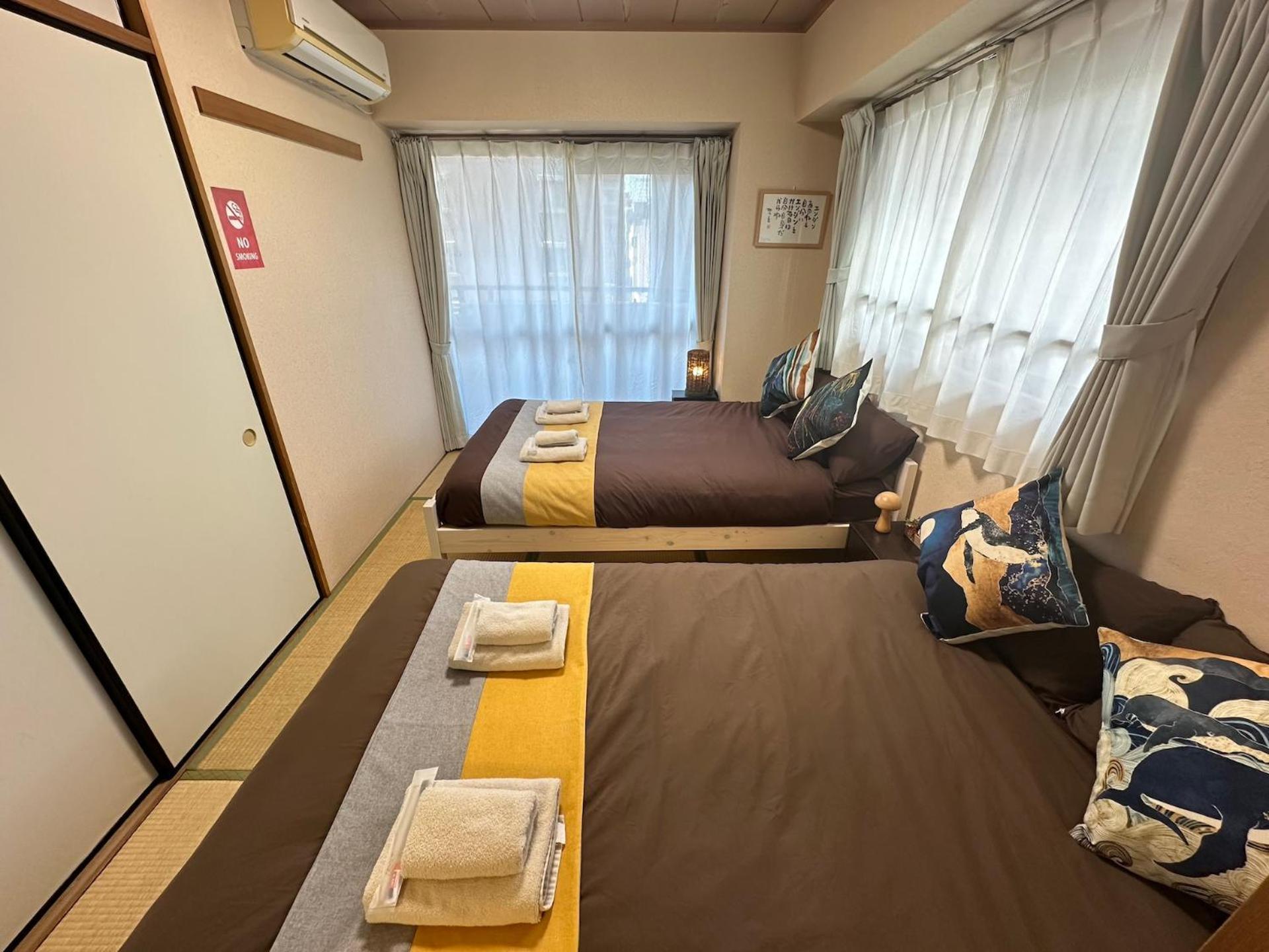 Nestay Apartment Tokyo Akihabara 2A Εξωτερικό φωτογραφία