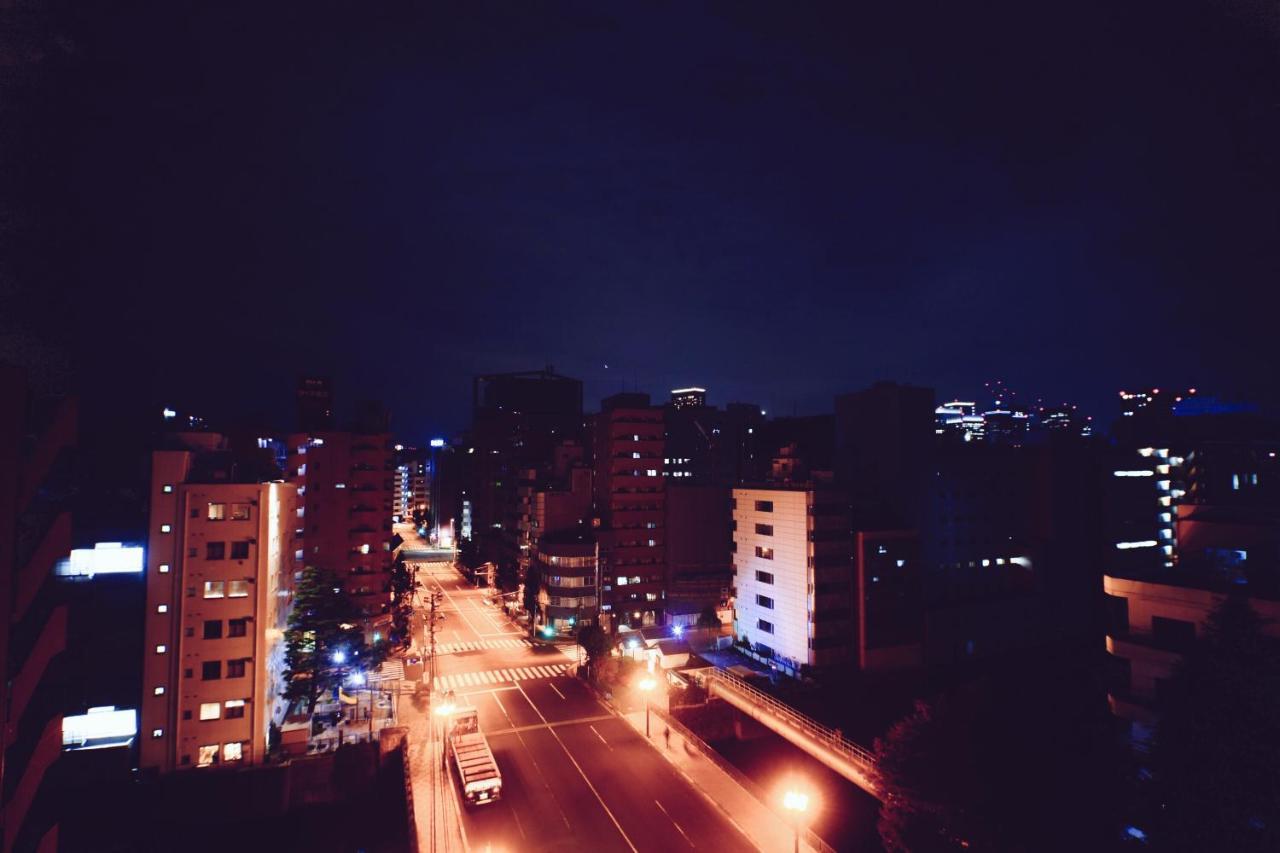 Nestay Apartment Tokyo Akihabara 2A Εξωτερικό φωτογραφία