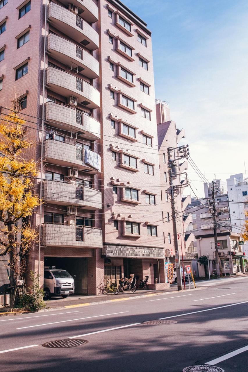 Nestay Apartment Tokyo Akihabara 2A Εξωτερικό φωτογραφία