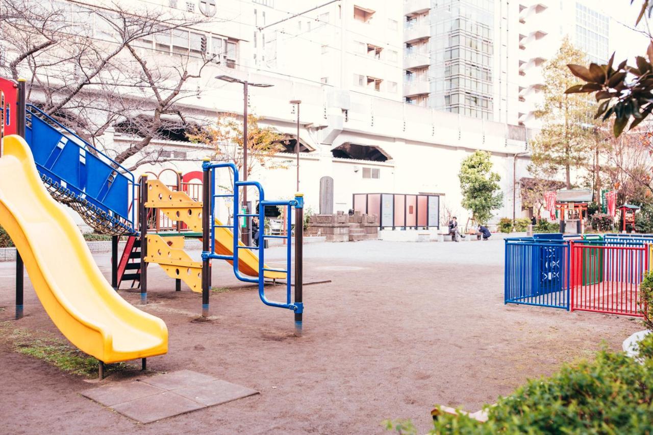 Nestay Apartment Tokyo Akihabara 2A Εξωτερικό φωτογραφία