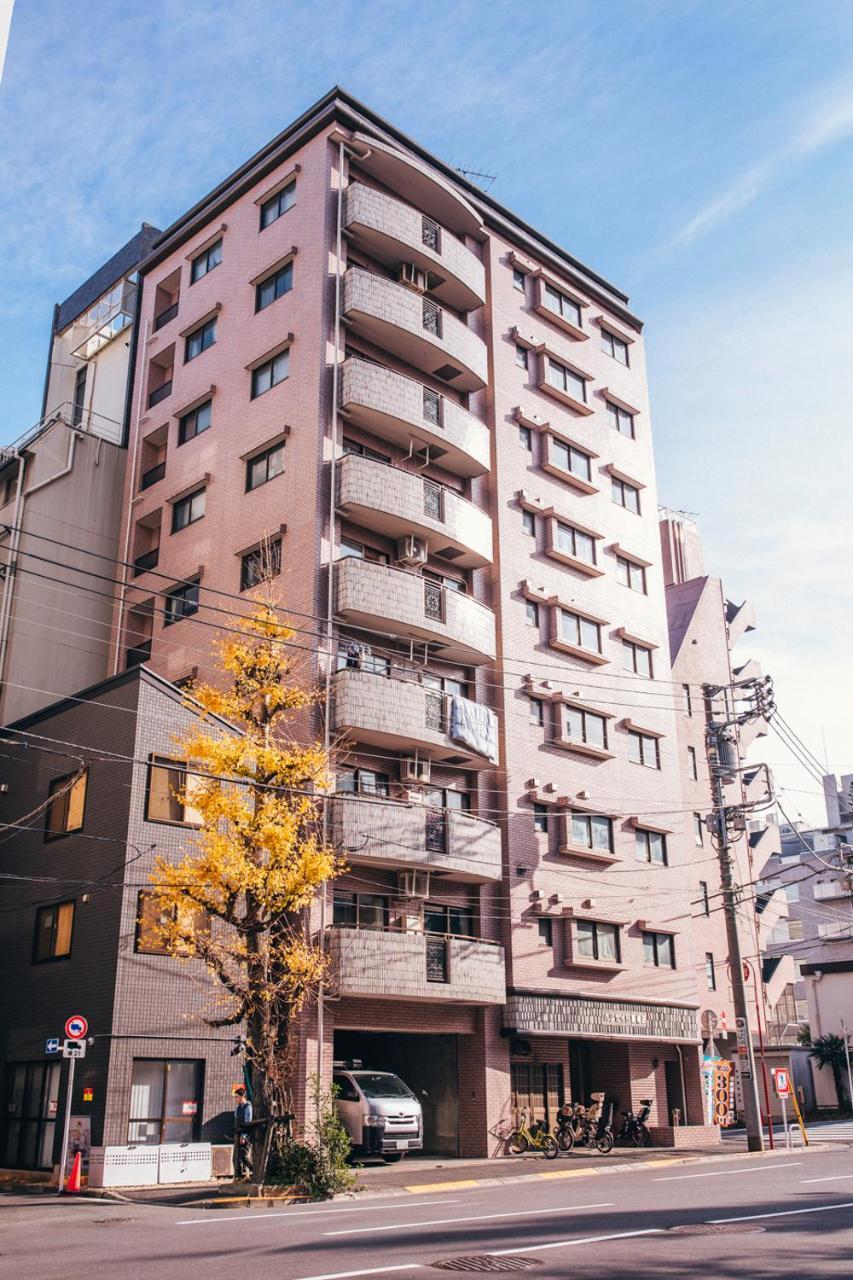 Nestay Apartment Tokyo Akihabara 2A Εξωτερικό φωτογραφία