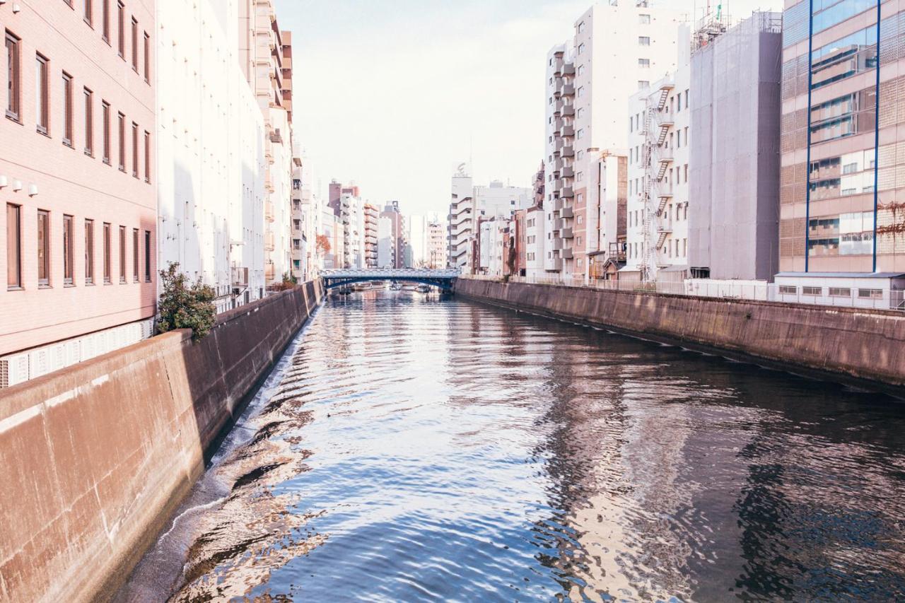 Nestay Apartment Tokyo Akihabara 2A Εξωτερικό φωτογραφία