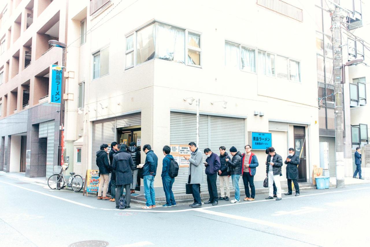 Nestay Apartment Tokyo Akihabara 2A Εξωτερικό φωτογραφία